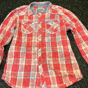 Men’s BKE Long Sleeve Button Down